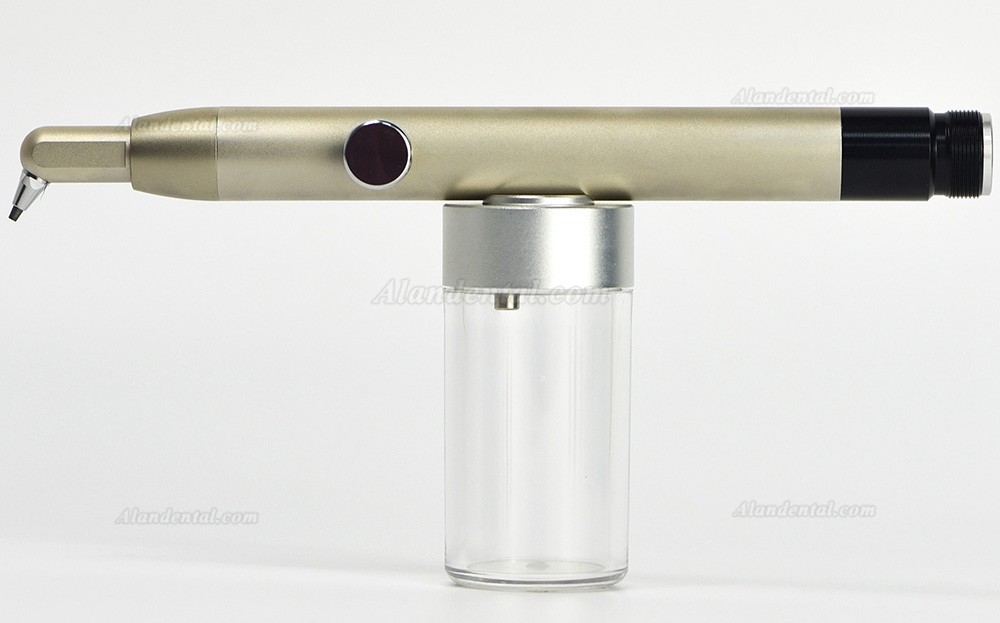 Dental Alumina Polisher Sandblaster (2 hole / 4 hole / QD Connector / kavo Connector)